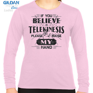 Kaos If You Believe In Telekinesi