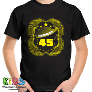 Kaos Indonesia 45