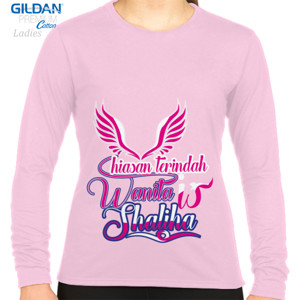 Kaos Kaos Mulimah Sholeha