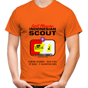 Kaos kenangan comdeca 1993