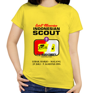 Kaos kenangan comdeca 1993