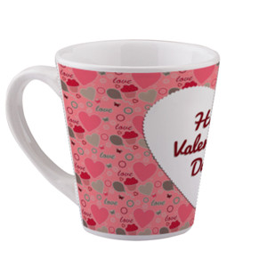 Mug Valentine Pink