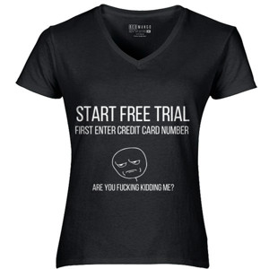 Kaos Start Free Trial