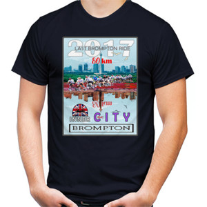 Kaos Brompton last ride