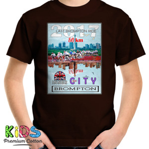 Kaos Brompton last ride