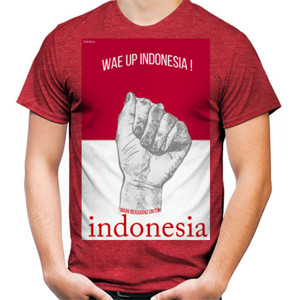 Kaos Minimo Indonesia