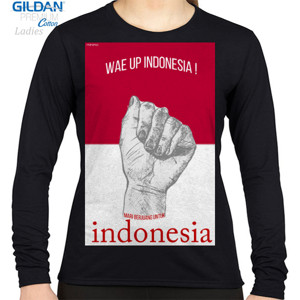 Kaos Minimo Indonesia