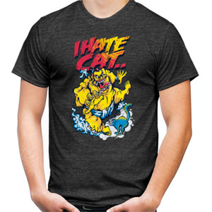Kaos I Hate Cat