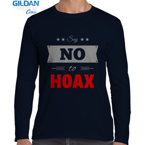 Kaos Say No To Hoax