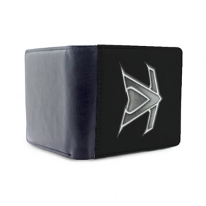 Dompet Kulit Pria Dompet Lupin Hitam