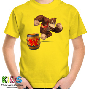 Kaos donkey kong