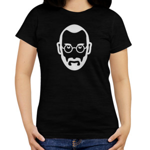 Kaos Steve Jobs