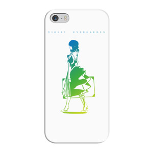 Violet Evergarden Siluet Case Casing HP