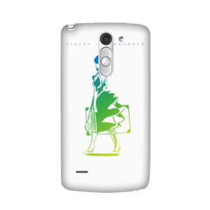 Violet Evergarden Siluet Case Casing HP