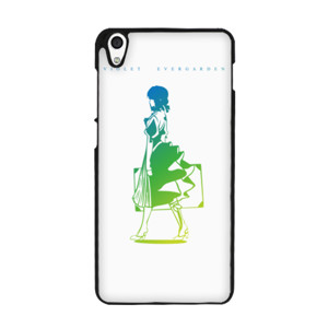 Violet Evergarden Siluet Case Casing HP