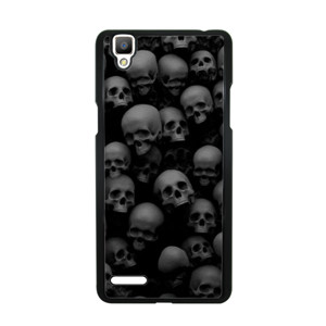 Tengkorak Kepala Casing HP