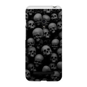 Tengkorak Kepala Casing HP