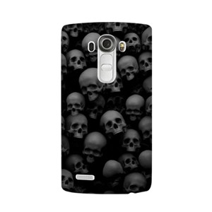 Tengkorak Kepala Casing HP
