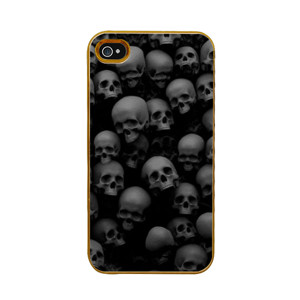 Tengkorak Kepala Casing HP