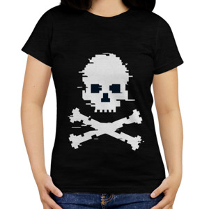 Kaos Warning Skull
