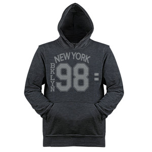 Jaket Hoodie New York Brooklyn