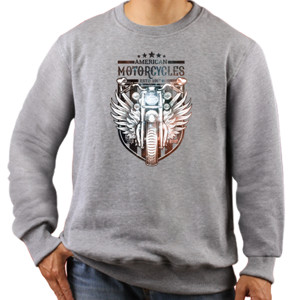Jaket Sweater American Motorcycles