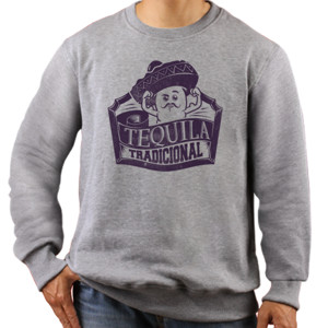 Jaket Sweater Tequila Tradicional