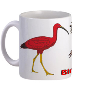 Mug mug birds