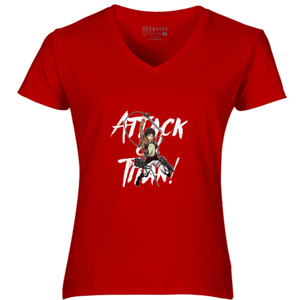 Kaos Attack on Titan!