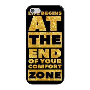 Life Begins Black Casing HP