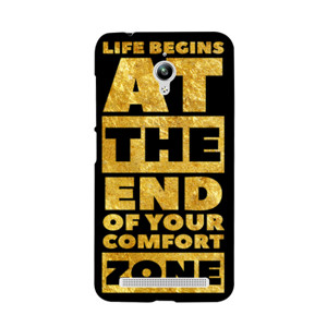 Life Begins Black Casing HP