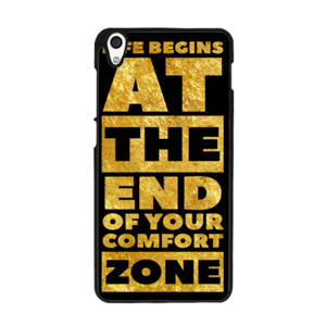 Life Begins Black Casing HP