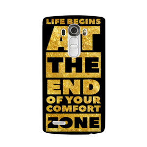 Life Begins Black Casing HP