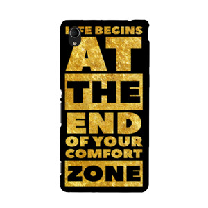 Life Begins Black Casing HP