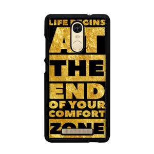 Life Begins Black Casing HP