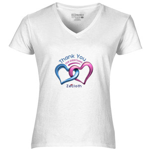 Kaos LINGLING - Thank You