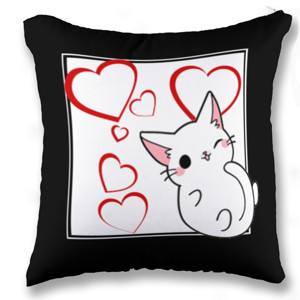 Bantal Bantal Sofa full-print