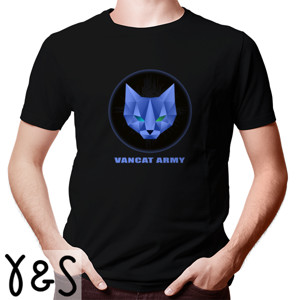 Kaos BAJU vANCAT aRMY 1