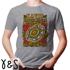 Kaos KAGAMA VIRTUAL / KAVIR 