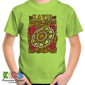 Kaos KAGAMA VIRTUAL / KAVIR 