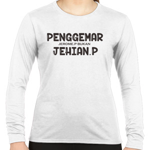 Kaos Penggemar Jehian