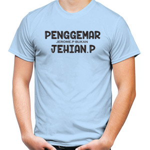 Kaos Penggemar Jehian