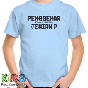Kaos Penggemar Jehian