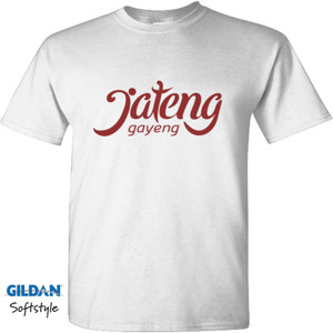 Kaos Jateng Gayeng