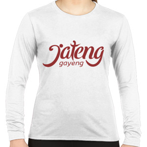 Kaos Jateng Gayeng