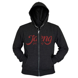 Hoodie Zipper Jateng Gayeng