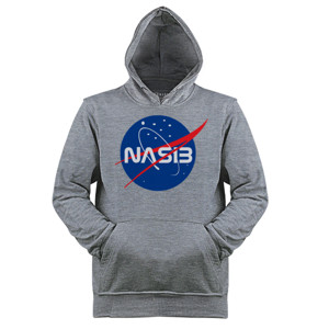 Jaket Hoodie Baju NASIB - Kaos Kata Kata Plesetan
