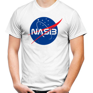 Kaos Baju NASIB - Kaos Kata Kata Plesetan