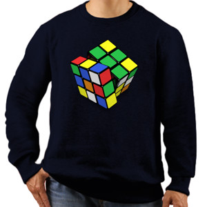 Jaket Sweater rubik