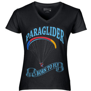 Kaos Authentic Paraglider | Premium 2 Sided